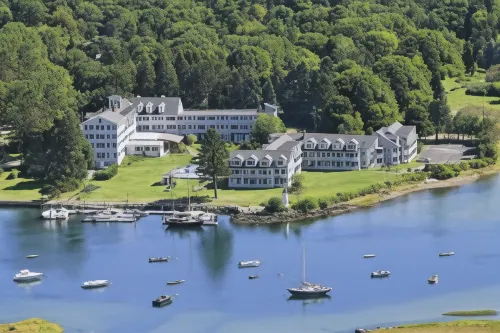 The Nonantum Resort