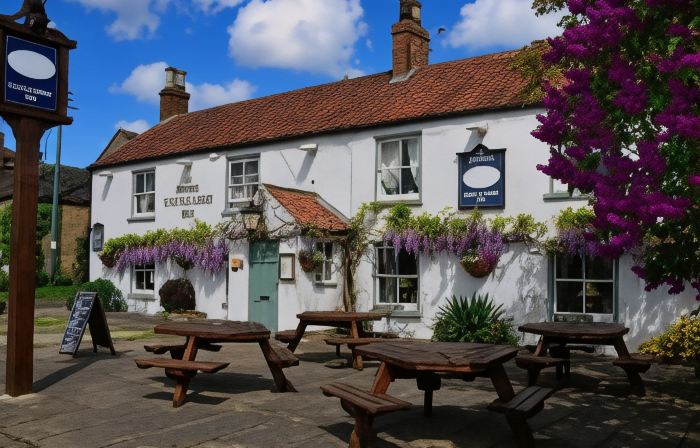 The Castle Arms Inn