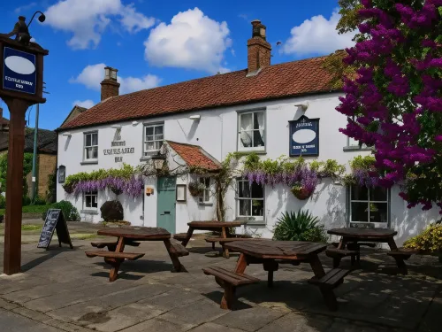 The Castle Arms Inn - Wifi