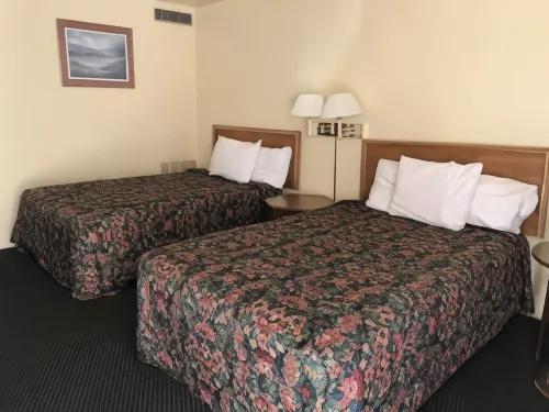 Guest House Motel Chanute - Wifi