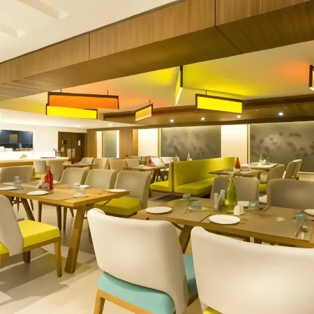 Zibe Coimbatore by GRT Hotels