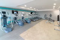 Crowne Plaza MONTERREY AEROPUERTO by IHG - Gym