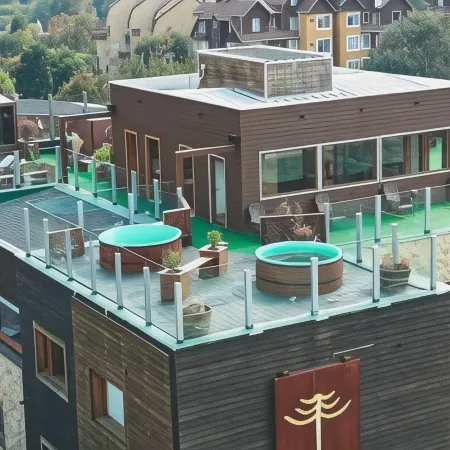 Hotel Pucón Indómito