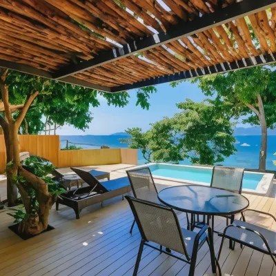 The Cliff Lipe Hotels near Koh Hin Ngam