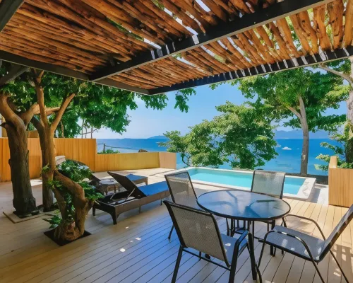 The Cliff Lipe Hotels in Satun