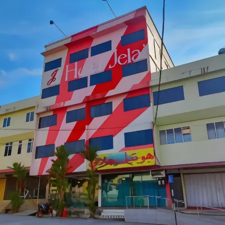 Hotel Jelai @ Raub, Pahang