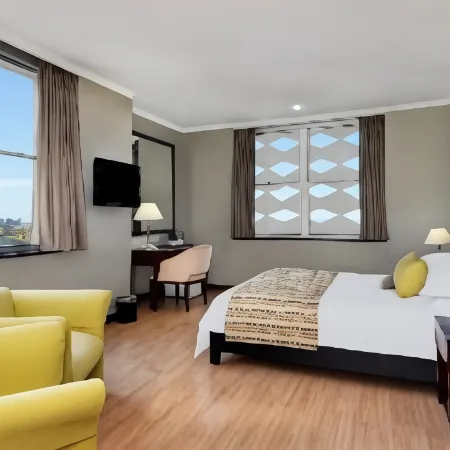 Protea Hotel Lusaka Cairo Road