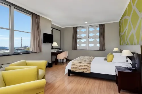 Protea Hotel Lusaka Cairo Road - 3-Star