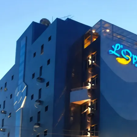 L'Opera Hotel Отели рядом с достопримечательностью «Институт Томиэ Оотакэ»