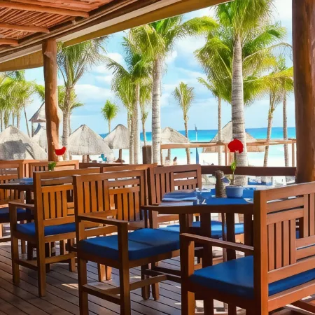 Hotel NYX Cancun