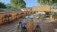 Best Western Terre de Provence - bar
