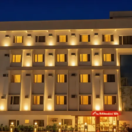 Hotel the Vaishno Devi Hills