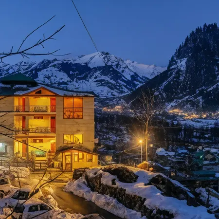 Leela Cottages Manali