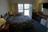 Parkhaven Motel - parking