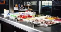 ベストウェスタン  エアポート  ホテル ステラ - 朝食