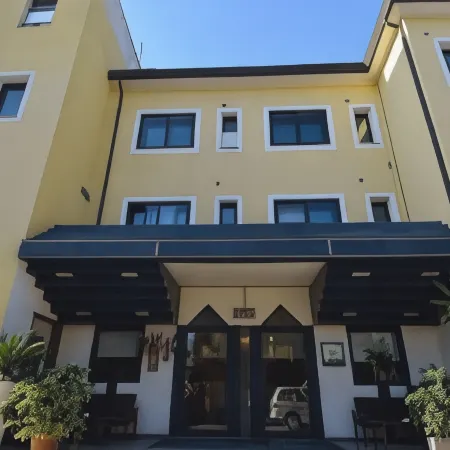 Hotel Nuova Mestre