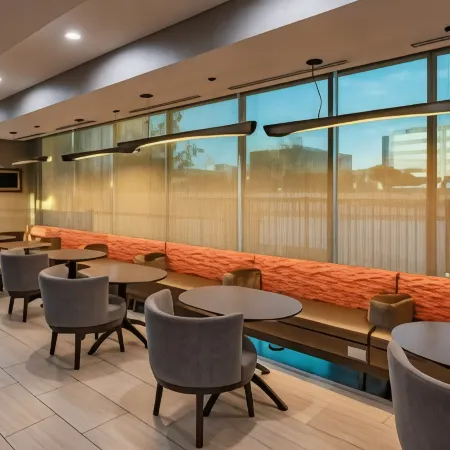 SpringHill Suites Dallas Central Expressway Отели рядом с достопримечательностью «Нортпарк Центр»