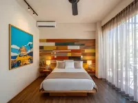 Mayan Monkey Cancun - Social Hotel Hotels near Forum Beach Cancun