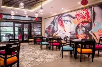 Luminor Hotel Jember by WH - breakfast