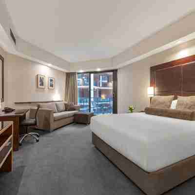 Amora Herencia Riverwalk Melbourne Rooms
