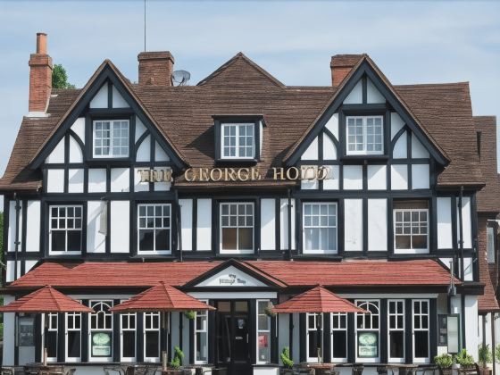 The George Hotel Pangbourne