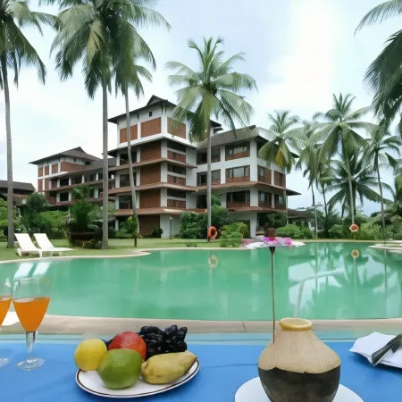 The Raviz Kadavu, Kozhikode