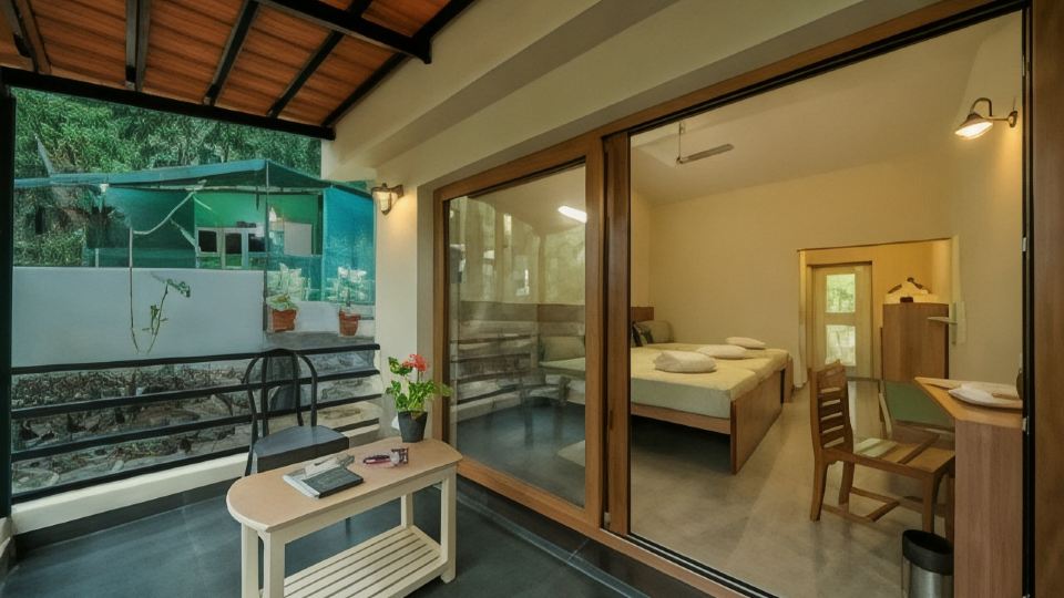 Tranquil Nest Resort - Thandikudi
