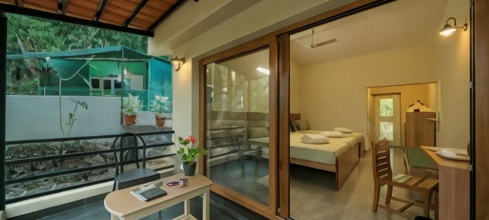 Tranquil Nest Resort - Thandikudi 딘디굴 호텔