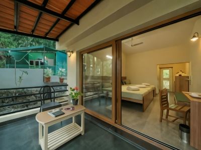 Tranquil Nest Resort - Thandikudi