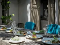Satin Doll Hoteles en Talpe