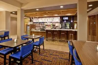 Courtyard Houston Sugar Land/Stafford - breakfast