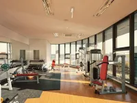Leeinstay Hotel - Gym