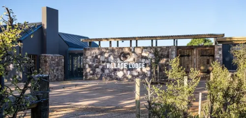The Village at Botlierskop - Pet friendly