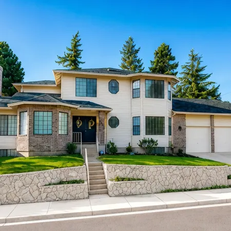 Spacious 5,000+ sq ft house, Close to PDX Airport