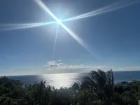 Air Conditioned House With Garden and Ocean Views For Family And Adventure