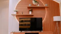 Ikigai Japanese Modern Villa