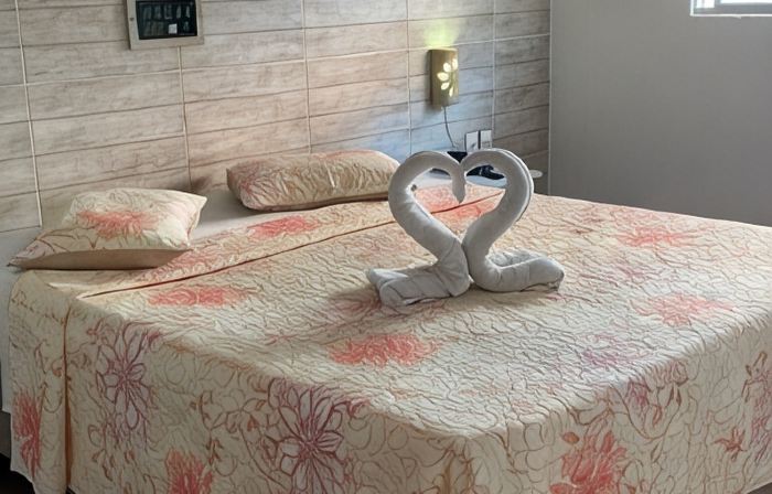 Resort Hotel Cajuína Náutico Club