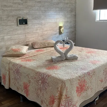 Resort Hotel Cajuína Náutico Club