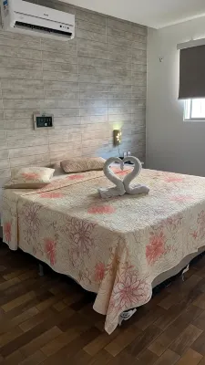 納烏提科克魯比大西洋城度假村酒店 酒店