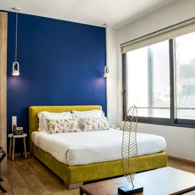 Acropolis Plaza Smart Hotel and Spa Отели рядом с достопримечательностью «Метаксургио»