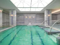 Mövenpick Bursa Hotel and Thermal Spa - Pool