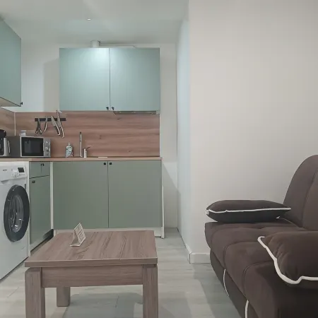 Apartment on Biyskaya