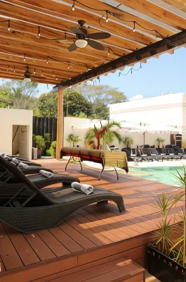 Hotel Tulija Palenque