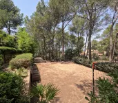 Architect's villa in Luberon pine forest 10 pers - Pool