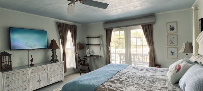 Partial Ocean View! Fenced Yard Bring Doggo. WaterFront Dock Fishing Отели в г. Коллтон Каунти