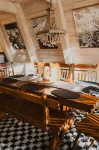 Charmed @CherryHideaway - 1970s Vintage Modern - Mountain A-Frame - Dog Friendly - Alphydda
