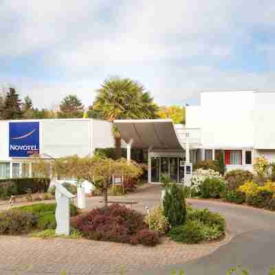 Novotel Rennes Alma Hotel Exterior