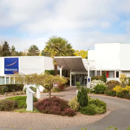 Novotel Rennes Alma