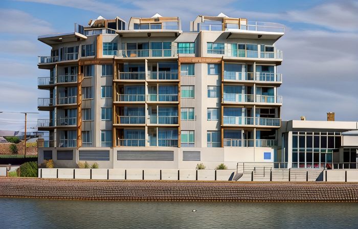 Wallaroo Marina Apartments