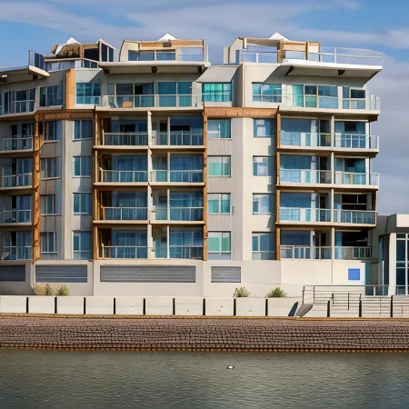Wallaroo Marina Apartments